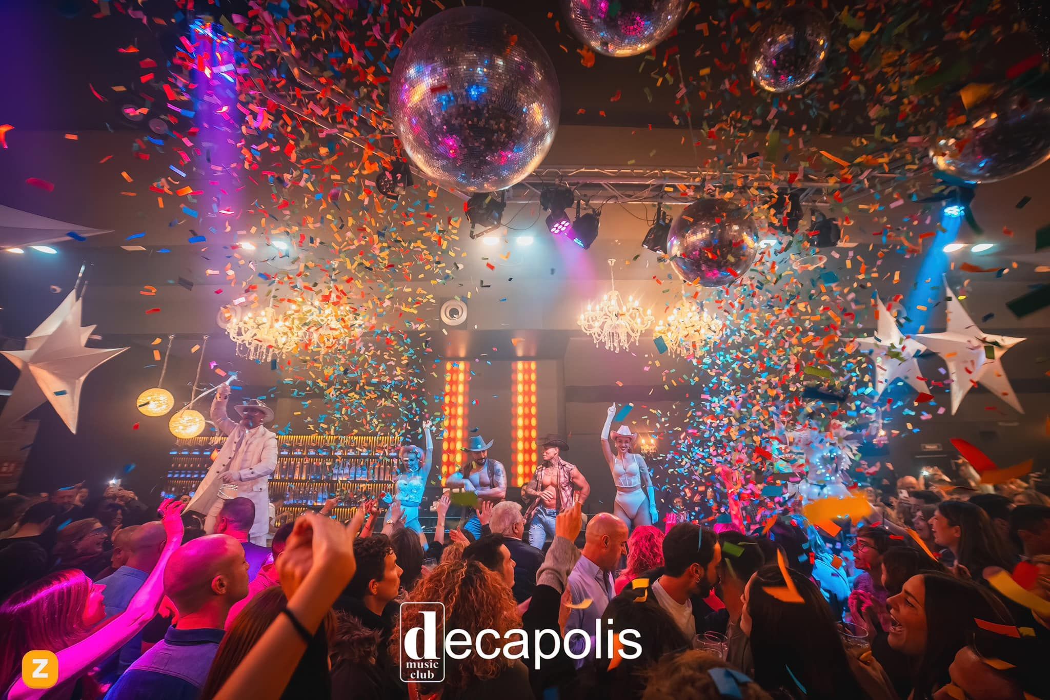 Decapolis Music Club