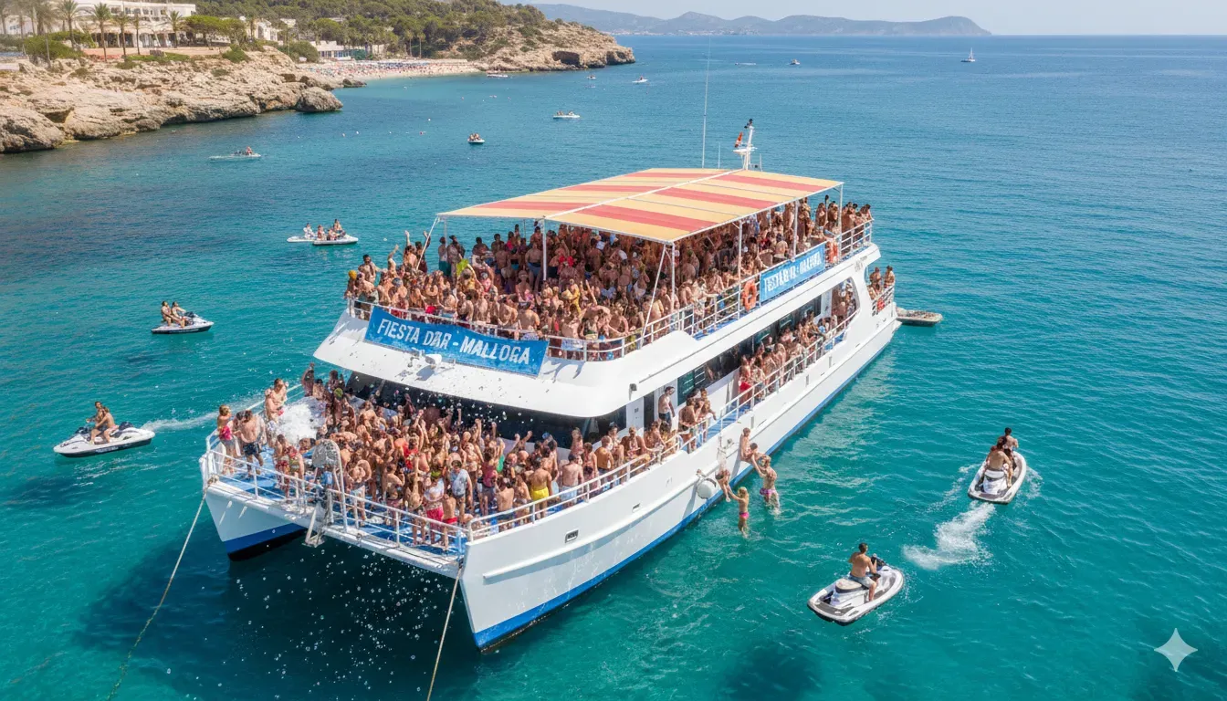 Mallorca Shuttle Ferry