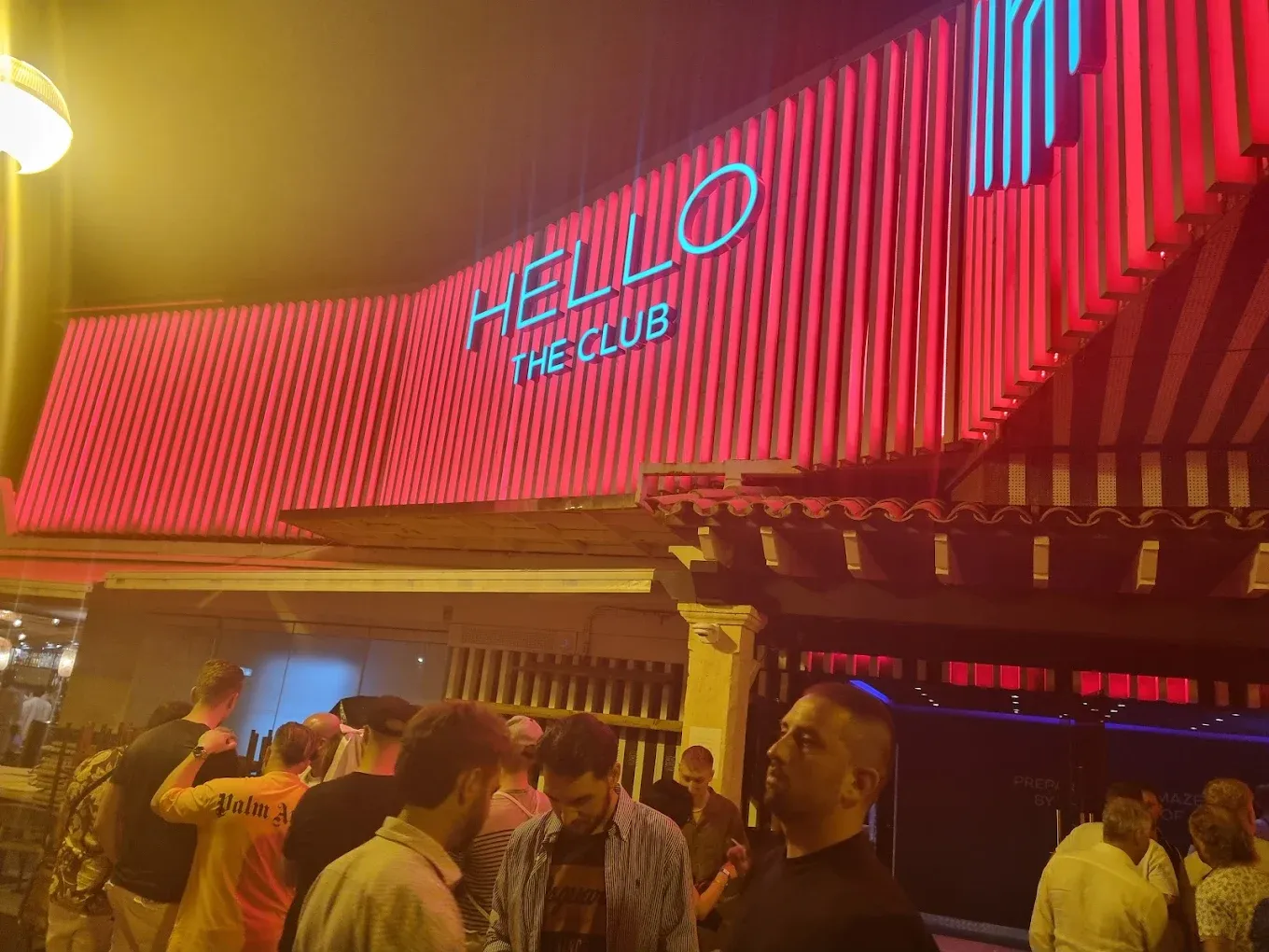 Hello The Club Mallorca